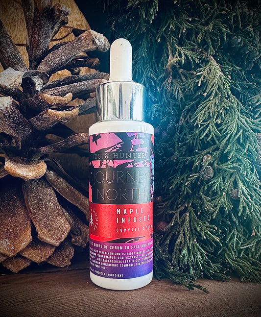 Journey North - Maple Infused Complex Serum